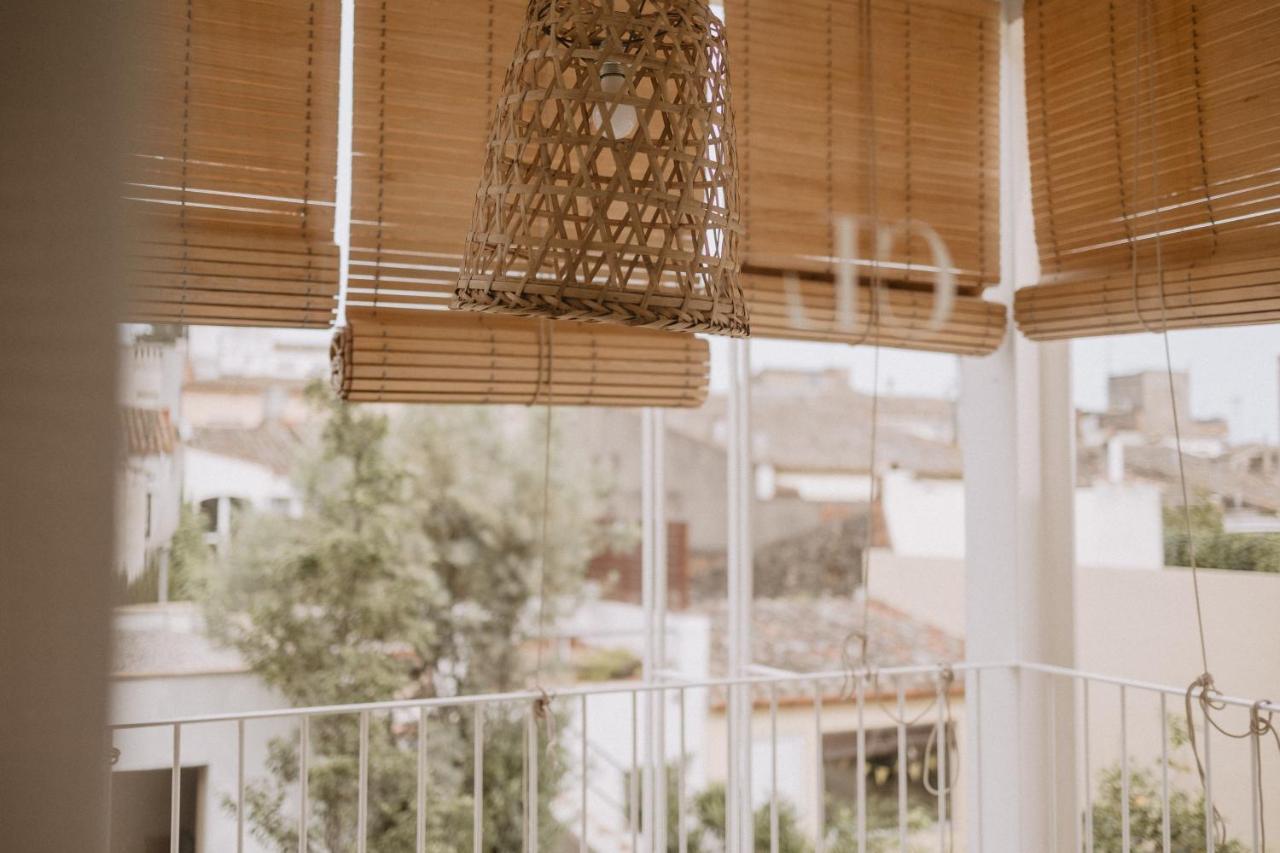 Can Liret Palafrugell Exteriér fotografie