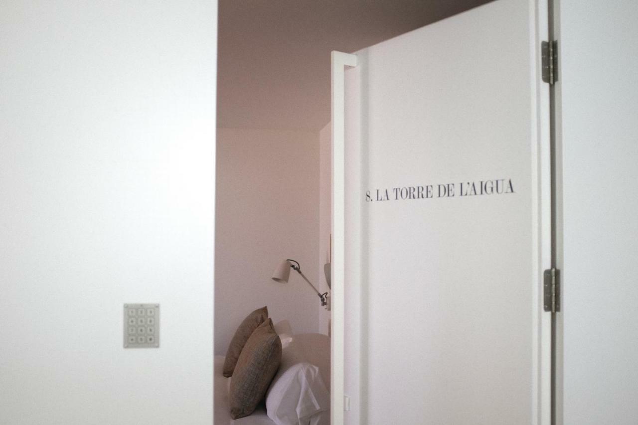 Can Liret Palafrugell Exteriér fotografie
